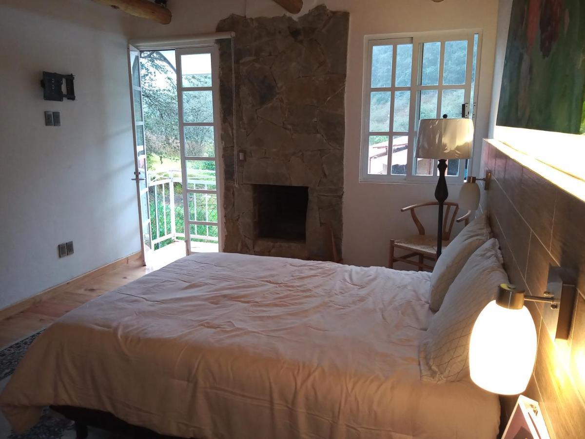 Hotel Frutos Del Bosque Zacatlán Екстериор снимка