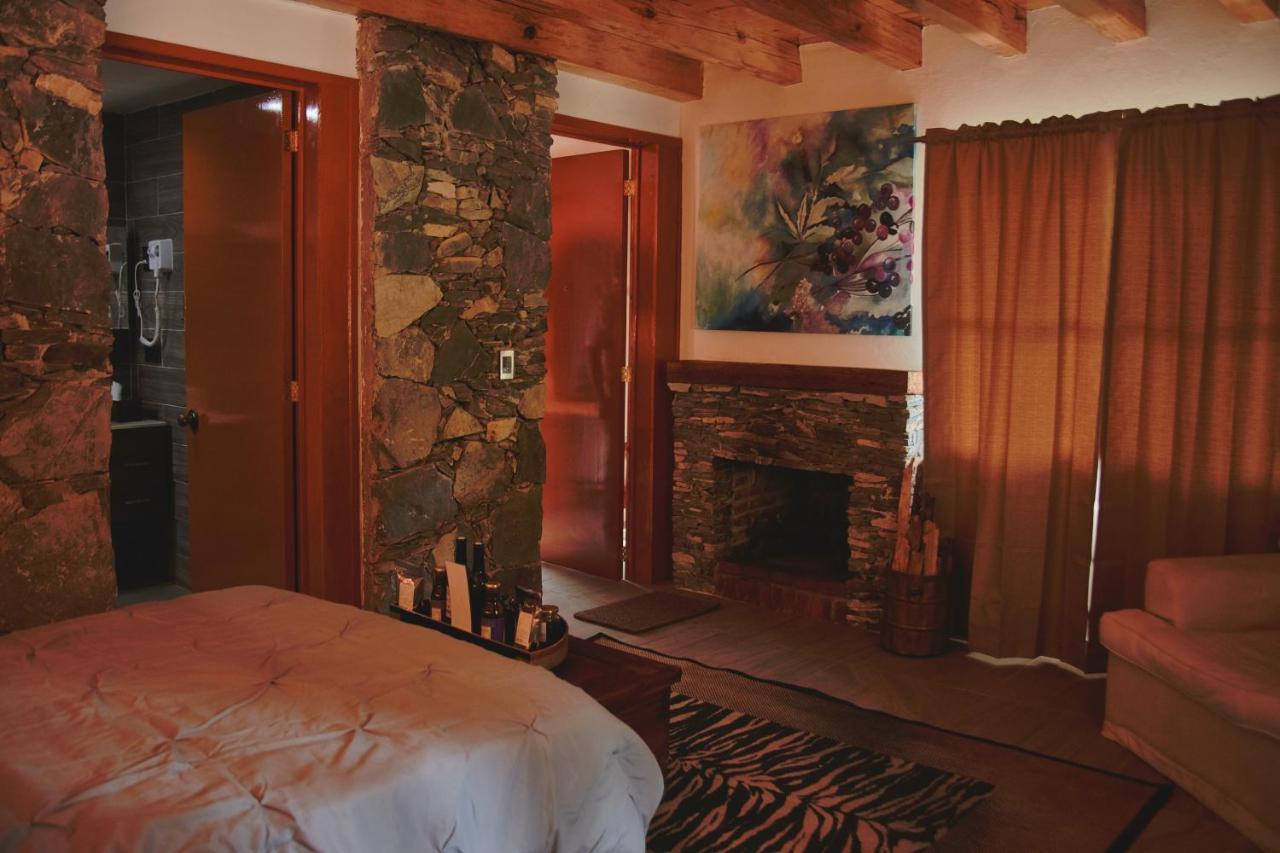 Hotel Frutos Del Bosque Zacatlán Екстериор снимка