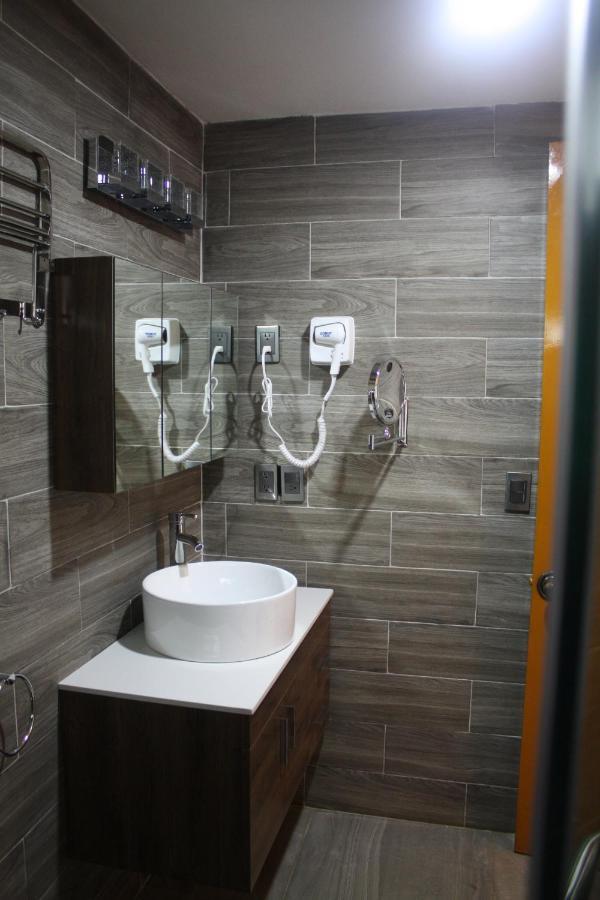 Hotel Frutos Del Bosque Zacatlán Екстериор снимка