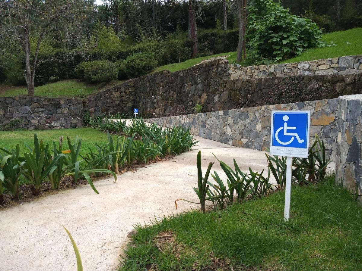 Hotel Frutos Del Bosque Zacatlán Екстериор снимка