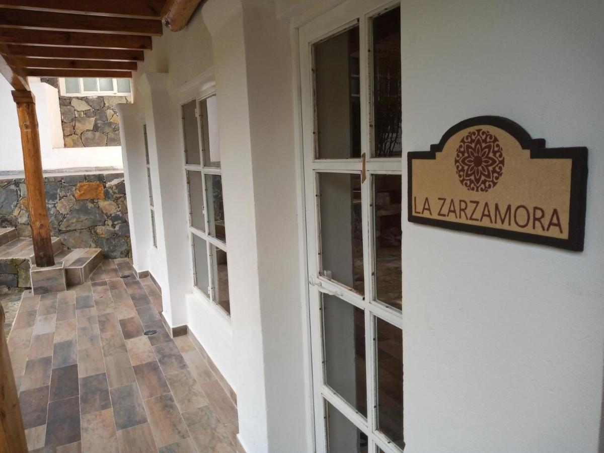 Hotel Frutos Del Bosque Zacatlán Екстериор снимка