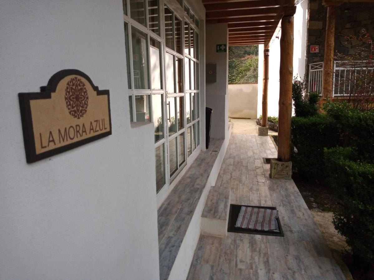 Hotel Frutos Del Bosque Zacatlán Екстериор снимка