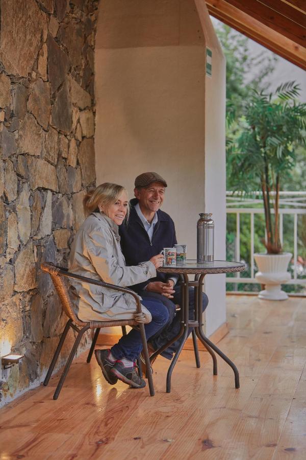 Hotel Frutos Del Bosque Zacatlán Екстериор снимка