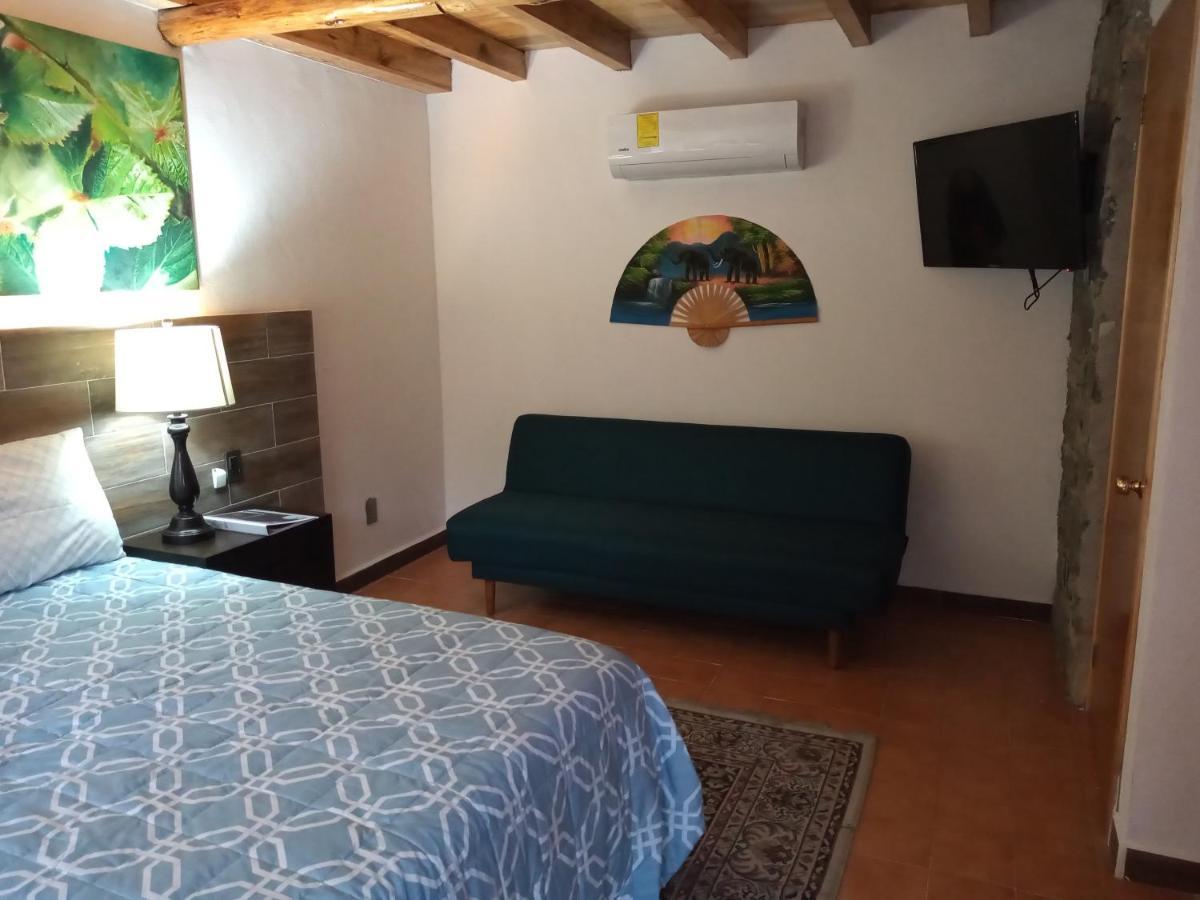 Hotel Frutos Del Bosque Zacatlán Екстериор снимка