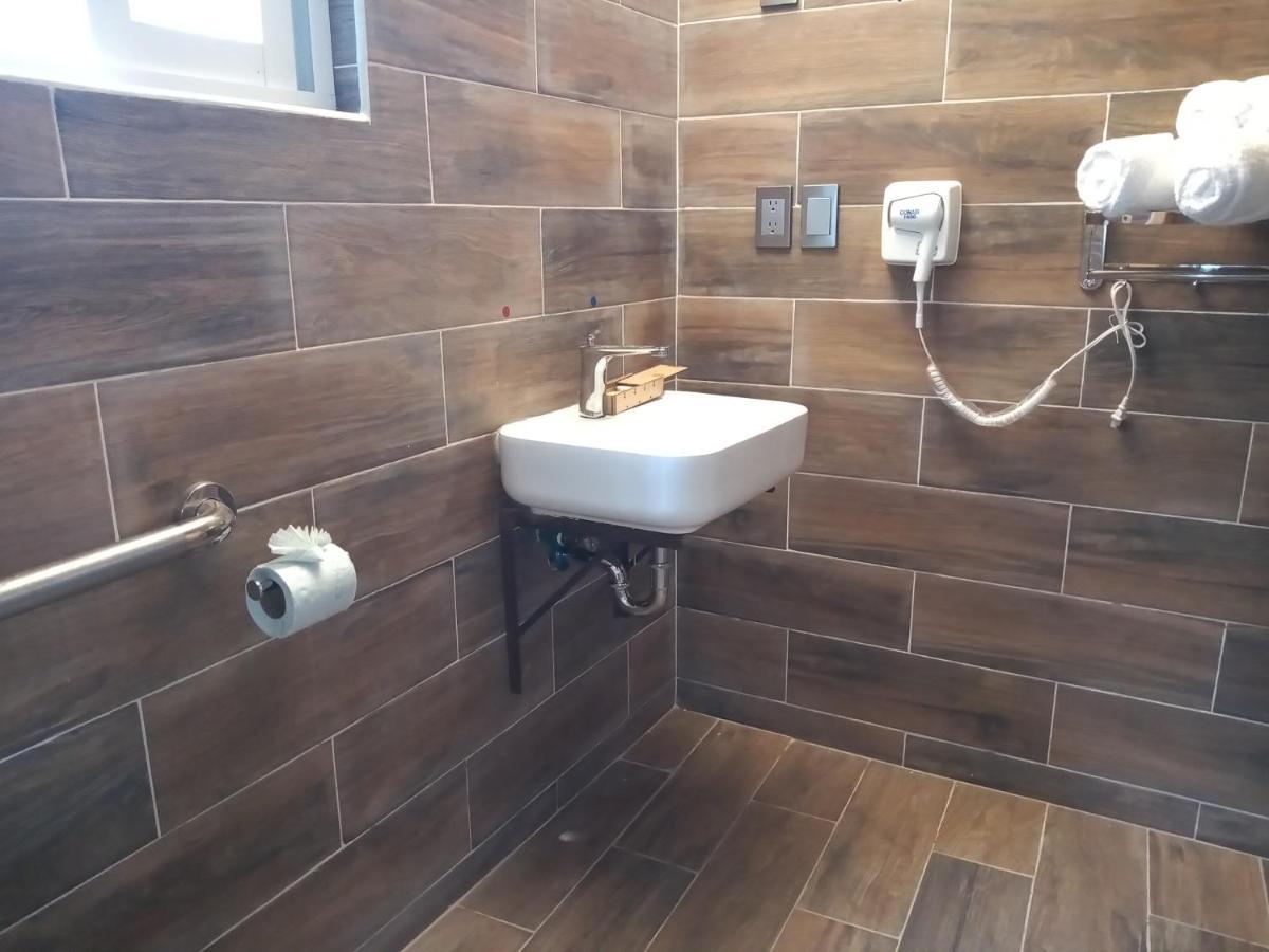 Hotel Frutos Del Bosque Zacatlán Екстериор снимка