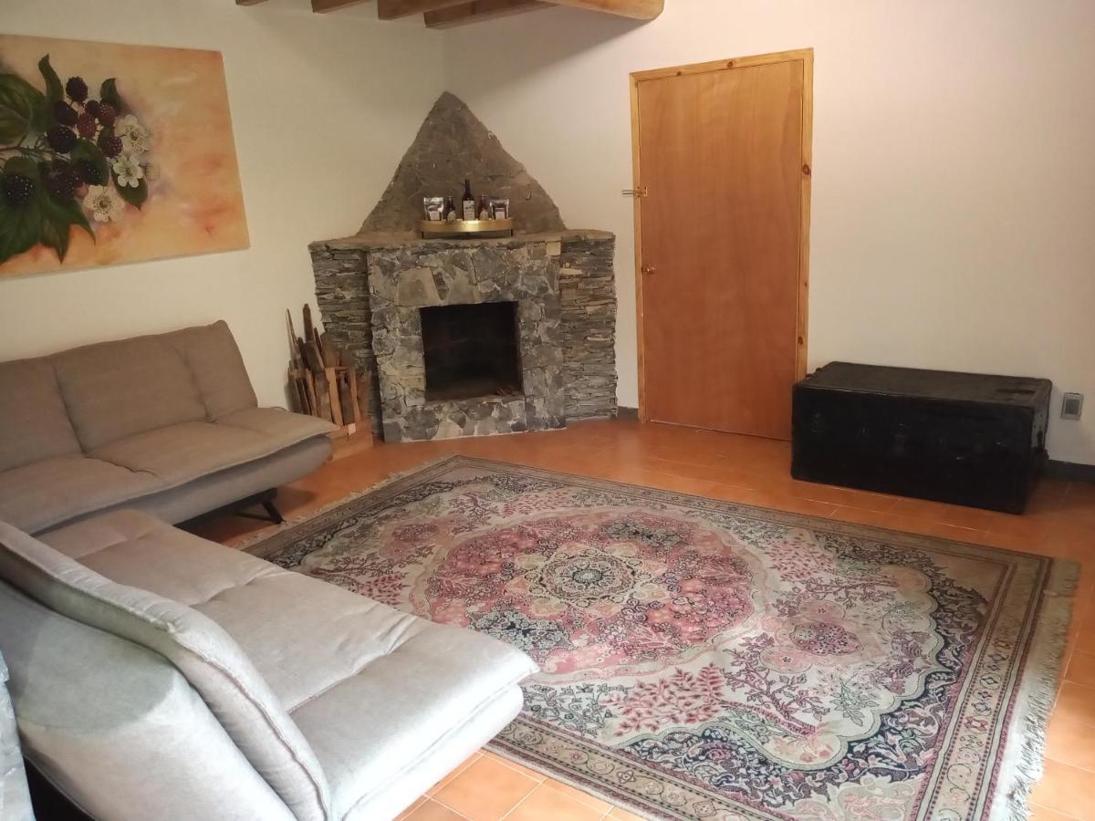 Hotel Frutos Del Bosque Zacatlán Екстериор снимка