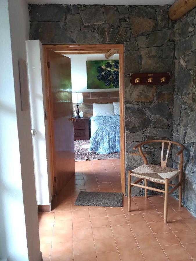 Hotel Frutos Del Bosque Zacatlán Екстериор снимка
